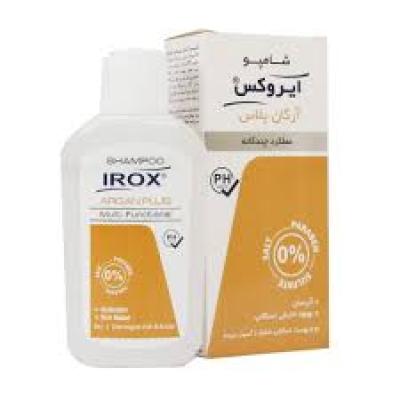شامپو ارگان پلاس ایروکس